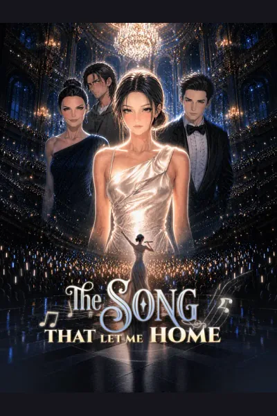 Póster de The Song That Led Me Home
