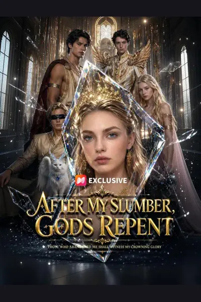 After My Slumber, Gods Repent poster