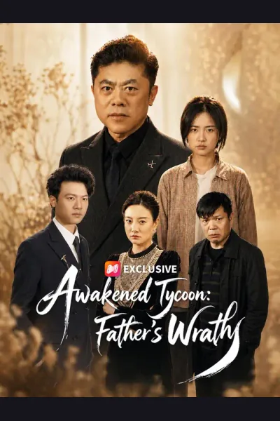 Póster de Awakened Tycoon: Father's Wrath