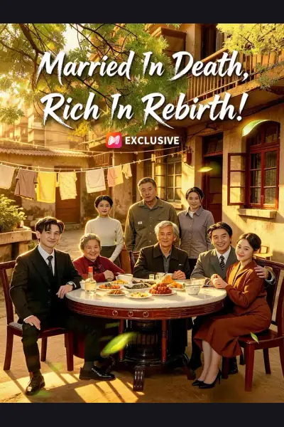 Affiche de Married In Death, Rich In Rebirth!