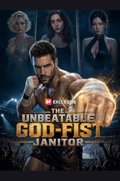 Affiche de The Unbeatable God-Fist Janitor