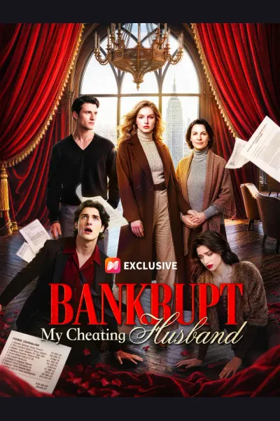 Bankrupt My Cheating Husband poster