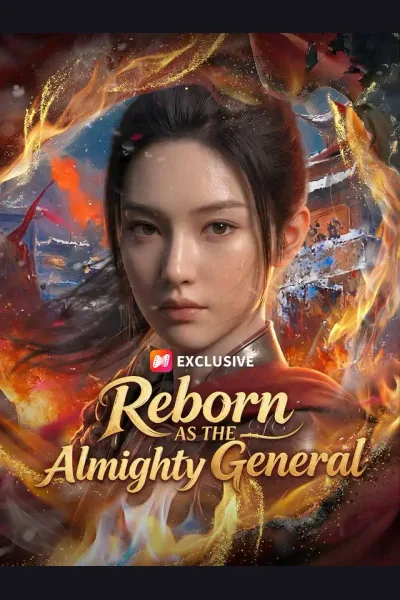Affiche de Reborn as the Almighty General