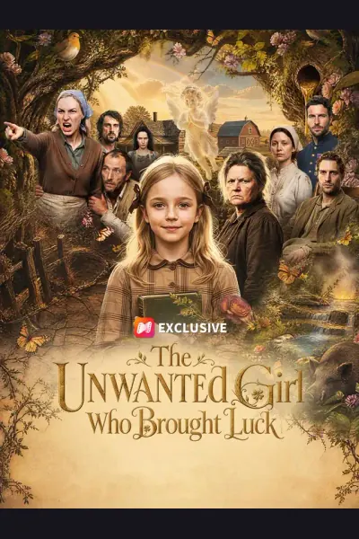 The Unwanted Girl Who Brought Luck poster