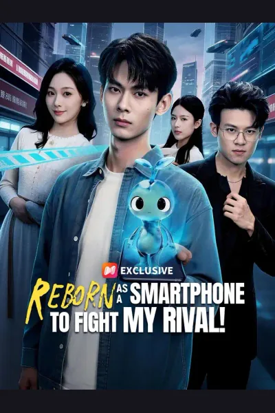 Affiche de Reborn as a Smartphone to Fight My Rival!