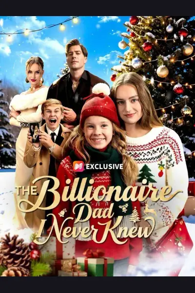 The Billionaire Dad I Never Knew poster