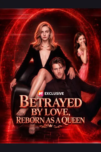 Betrayed by Love, Reborn as a Queen poster