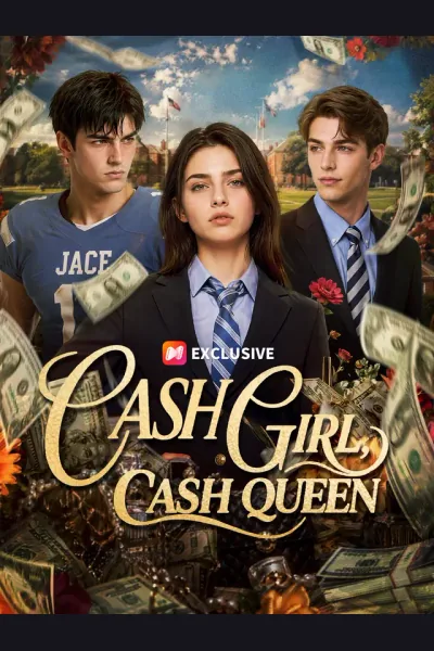 Póster de Cash Girl, Cash Queen