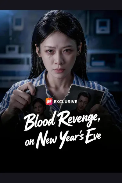 Blood Revenge on New Year's Eve poster