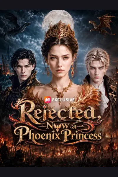 Affiche de Rejected, Now a Phoenix Princess