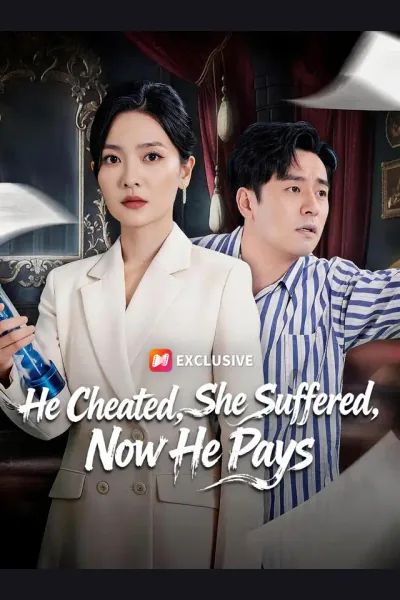 Póster de He Cheated, She Suffered, Now He Pays