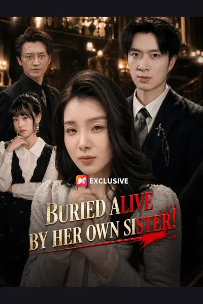 Buried Alive By Her Own Sister poster