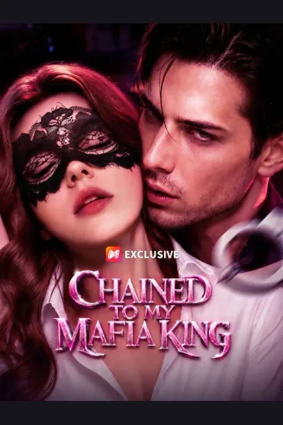 Póster de Chained to My Mafia King