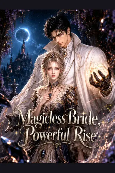 Póster de Magicless Bride, Powerful Rise