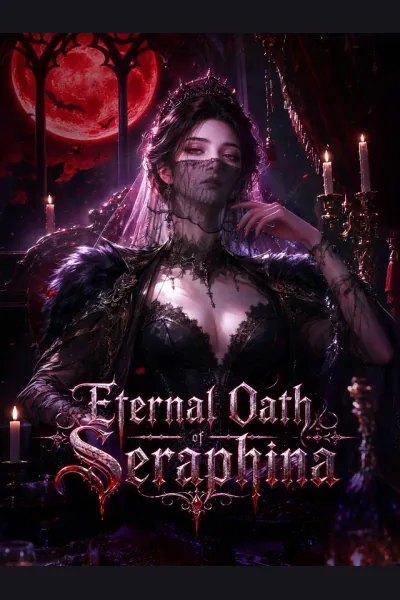 Eternal Oath of Seraphina poster