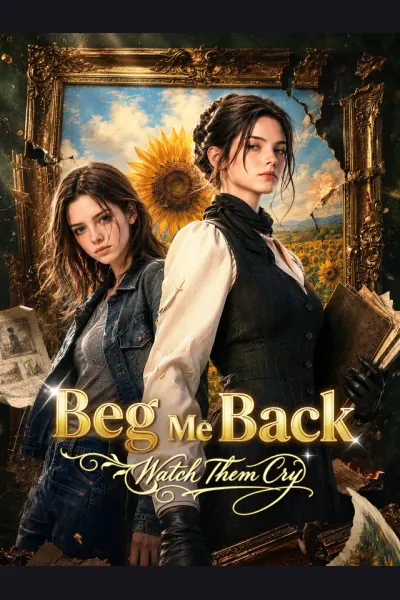 Beg Me Back, Watch Them Cry poster