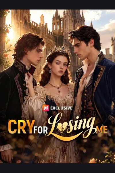 Pôster de Cry For Losing Me