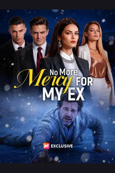 Póster de No More Mercy for My Ex