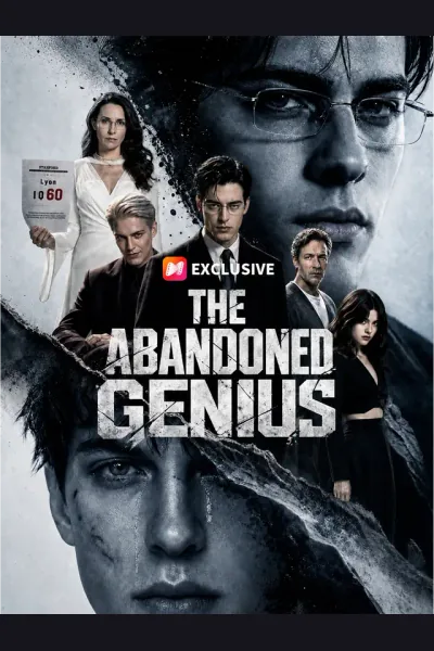 Affiche de The Abandoned Genius