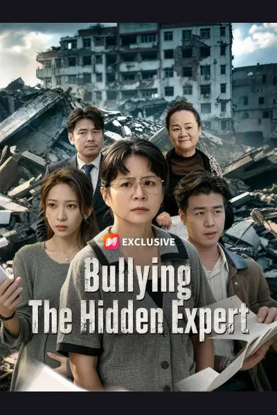 Bullying The Hidden Expert poster