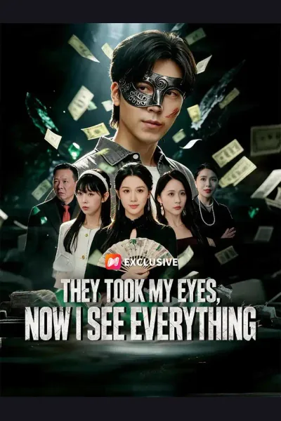 They Took My Eyes, Now I See Everything poster