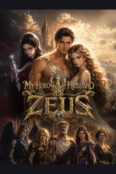 Pôster de My Hobo Husband is Zeus