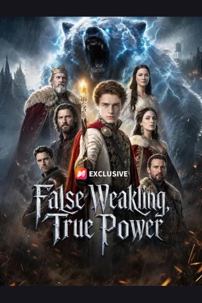 False Weakling, True Power poster
