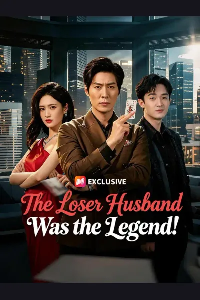 Póster de The Loser Husband Was the Legend!