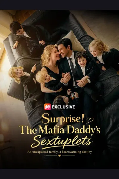 Affiche de Surprise! The Mafia Daddy’s Sextuplets