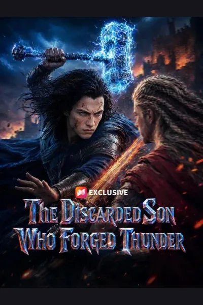 Póster de The Discarded Son Who Forged Thunder