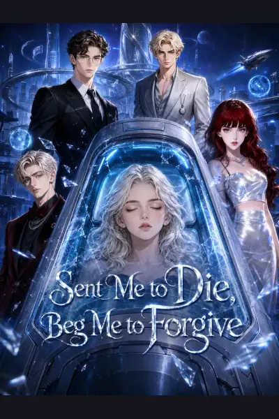 Sent Me to Die, Beg Me to Forgive poster