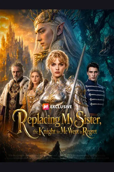 Affiche de Replacing My Sister, the Knight for Me Wept in Regret