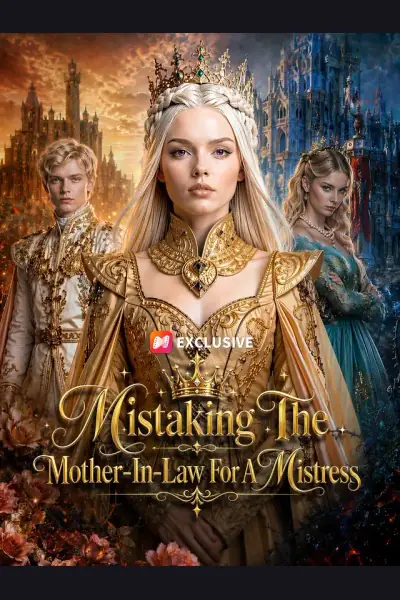 Affiche de Mistaking The Mother-In-Law For A Mistress