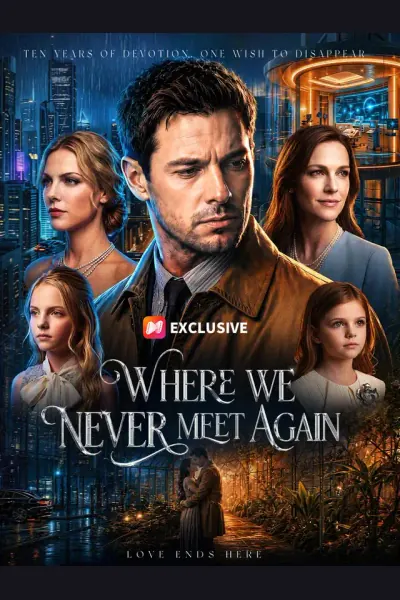 Póster de Where We Never Meet Again