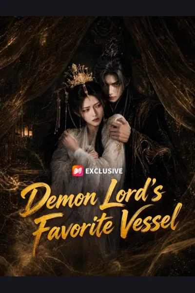 Póster de Demon Lord's Favorite Vessel