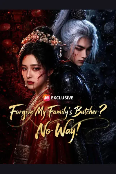 Forgive My Family’s Butcher? No Way! poster