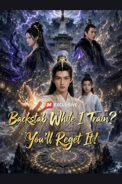 Backstab While I Train? You'll Regret It! poster