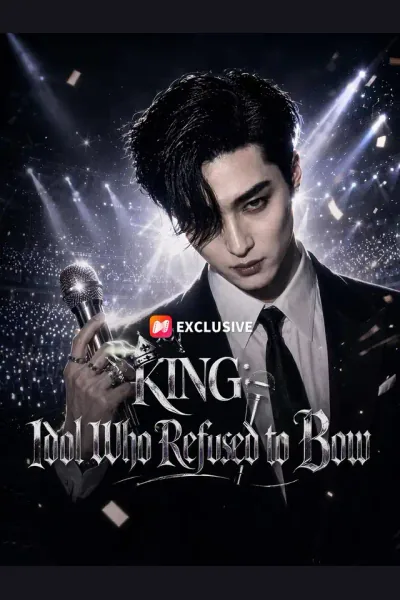 Póster de KING: Idol Who Refused to Bow