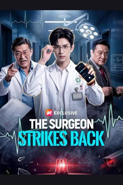 Affiche de The Surgeon Strikes Back