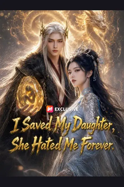 Affiche de I Saved My Daughter, She Hated Me Forever.