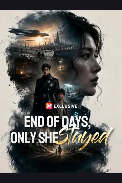 Affiche de End Of Days, Only She Stayed