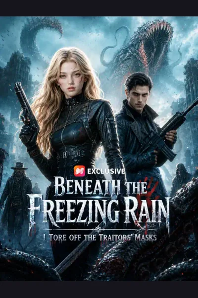 Beneath the Freezing Rain, I Tore Off the Traitors' Masks poster