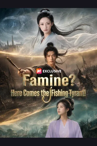 Famine? Here Comes the Fishing Tyrant! poster