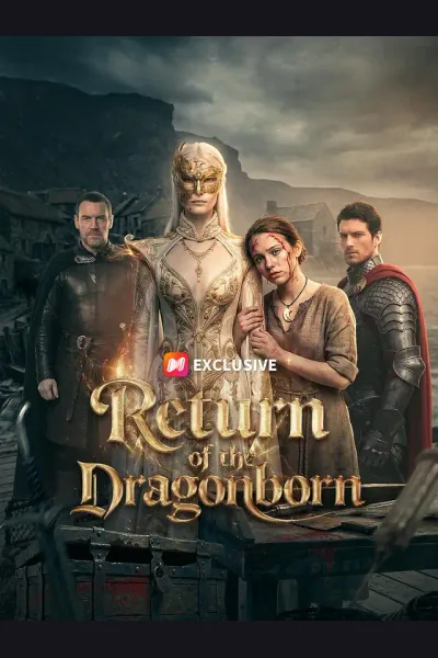 Affiche de Return of the Dragonborn
