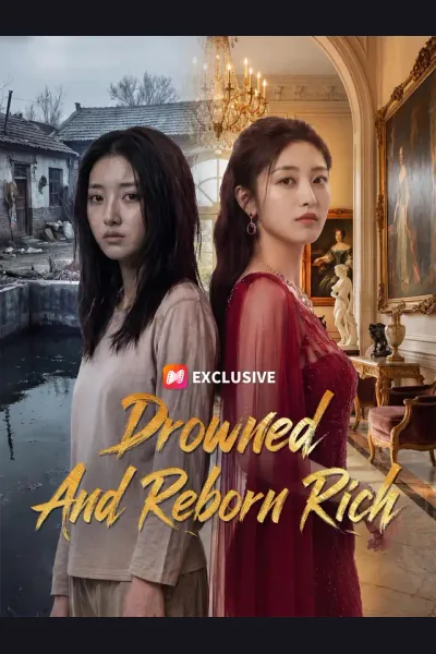 Affiche de Drowned And Reborn Rich