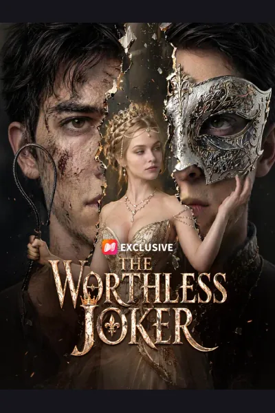 Póster de The Worthless Joker