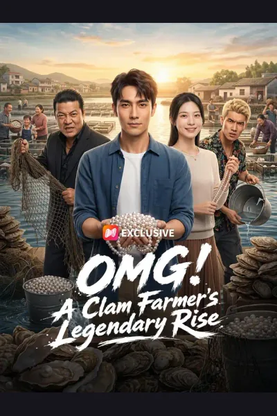 OMG! A Clam Farmer’s Legendary Rise poster