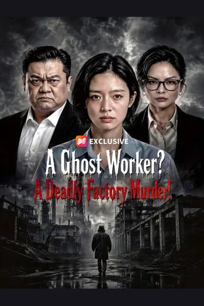 Affiche de A Ghost Worker? A Deadly Factory Murder!