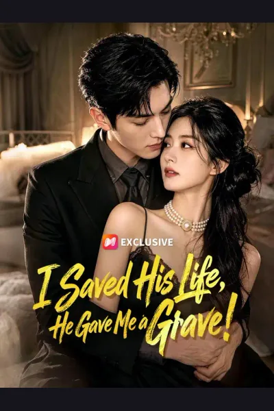 Póster de I Saved His Life, He Gave Me a Grave!