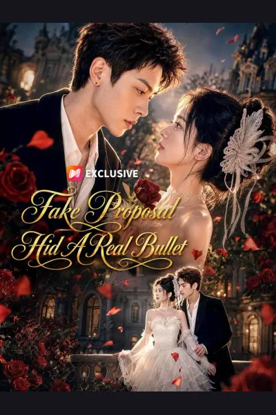 Fake Proposal Hid A Real Bullet poster